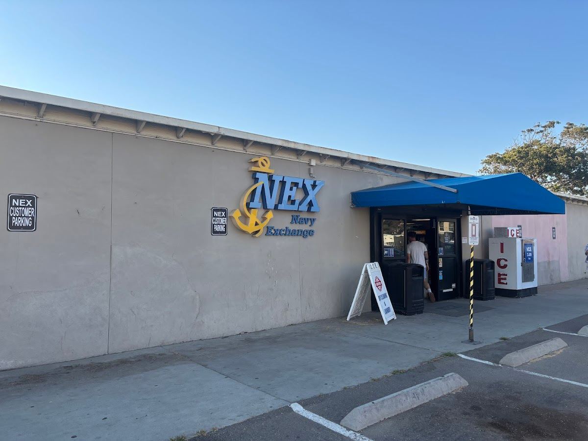 Navy Exchange Main