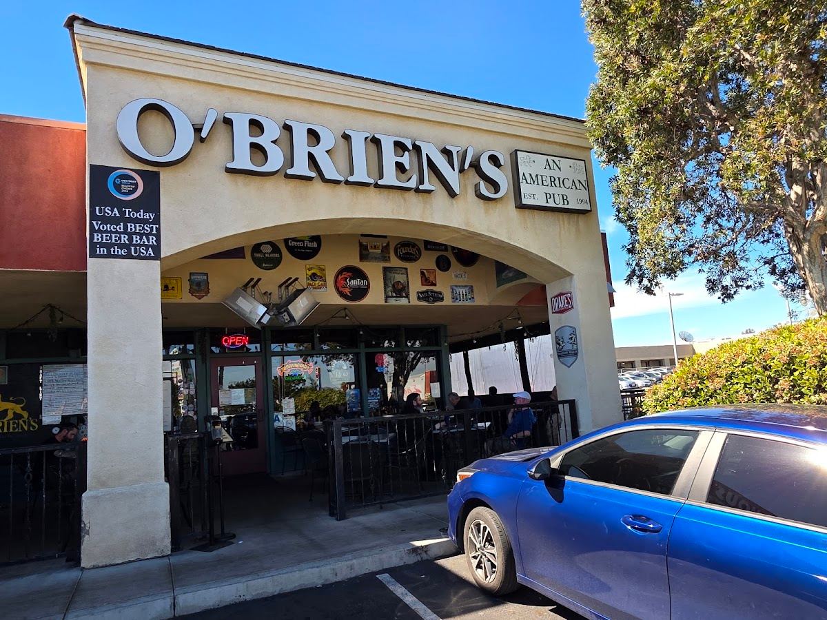 O'Brien's