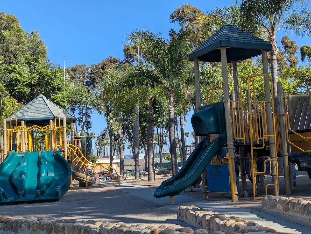 Old Trolley Barn Park