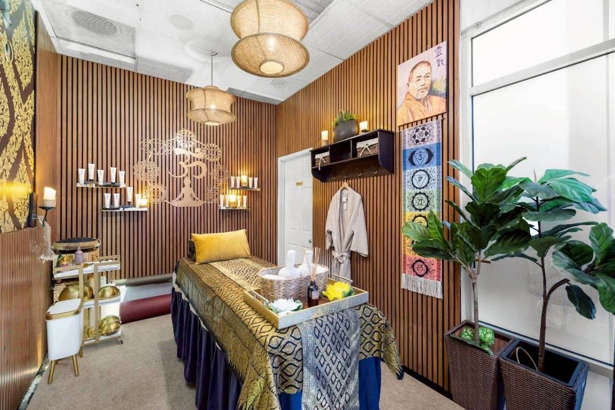 Orchid Thai Spa And Bodyworks