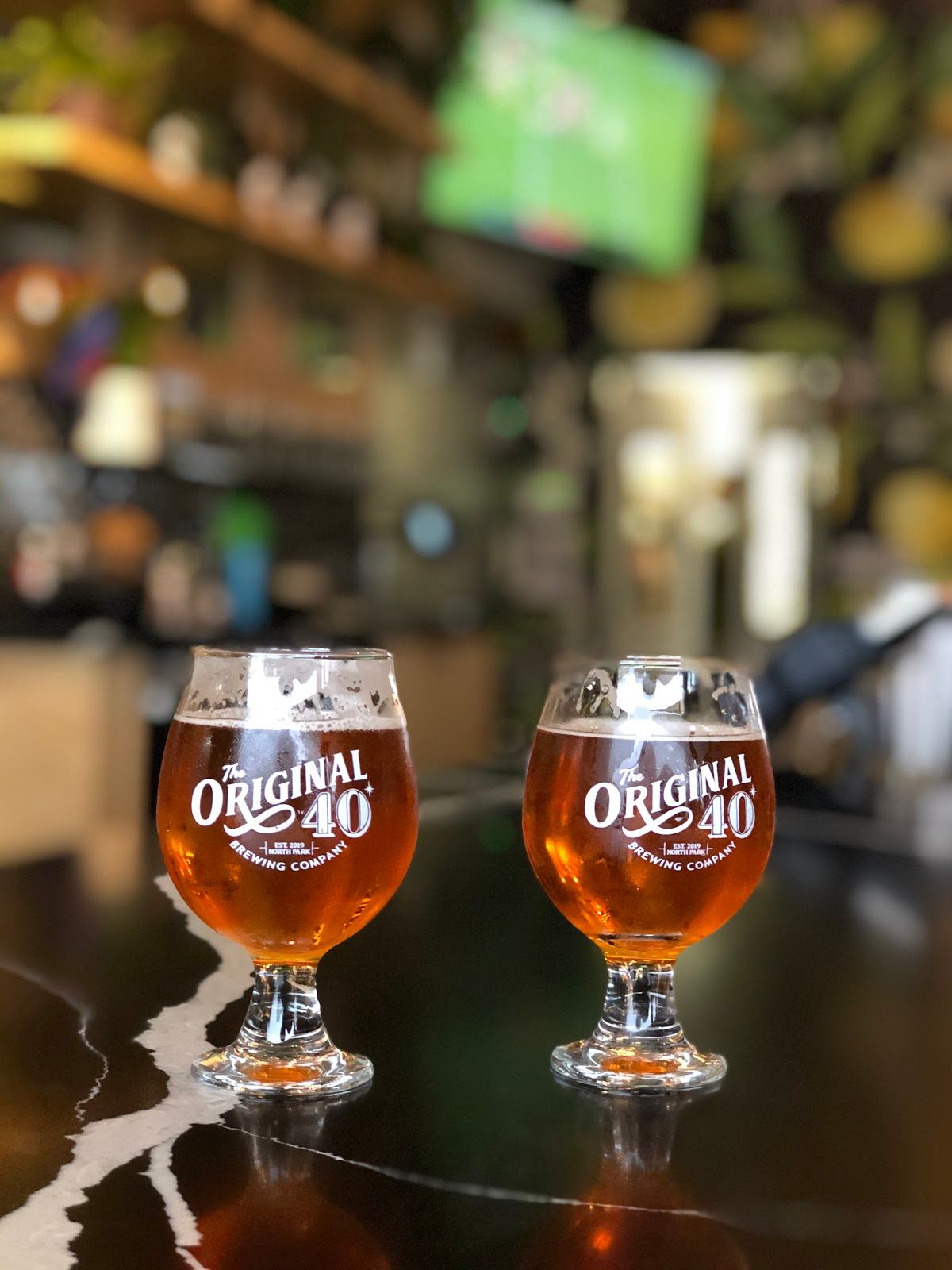 Original 40 Brewing Company