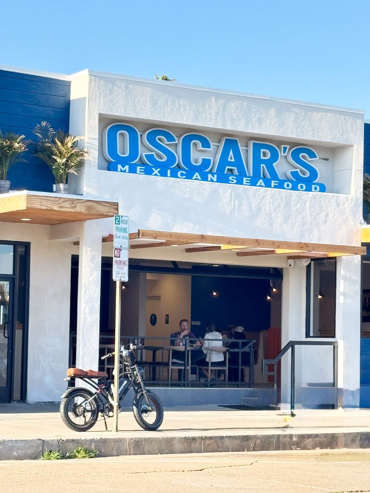 Oscars Mexican Seafood