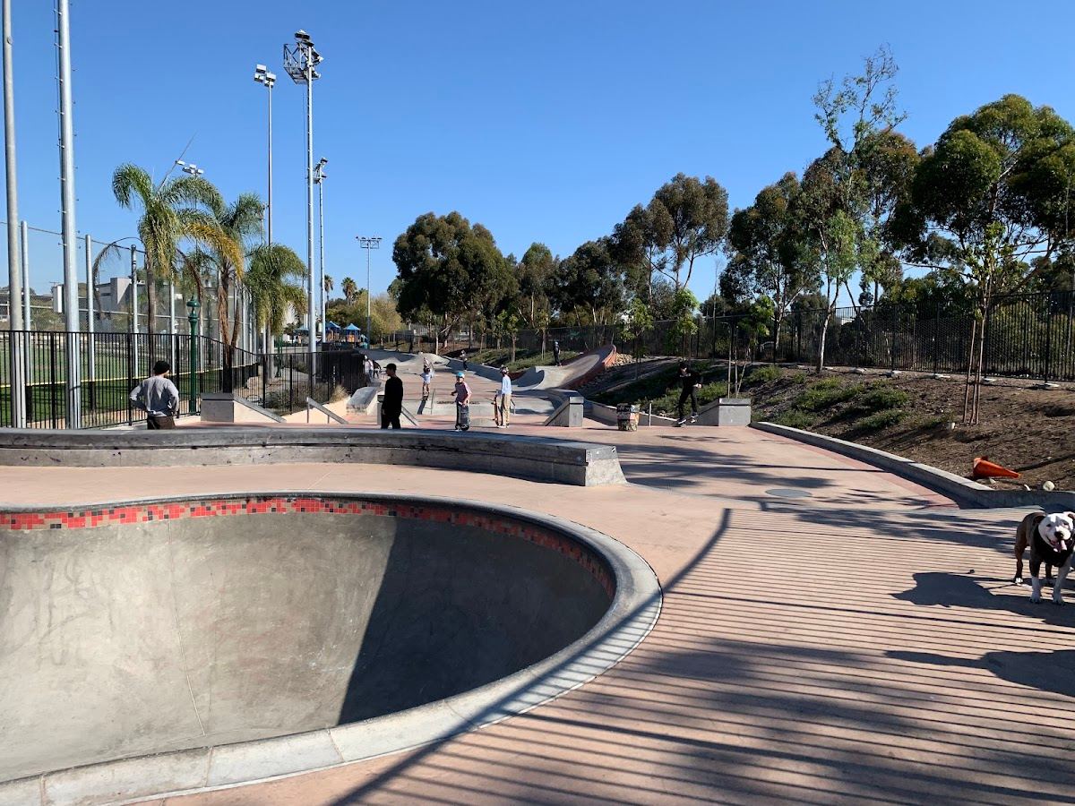 Park De La Cruz Park