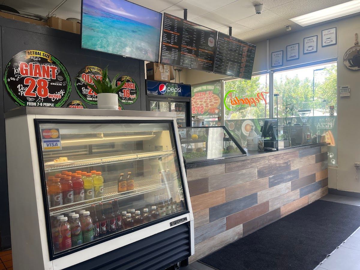 Peppoli's Pizza & Philly Steaks