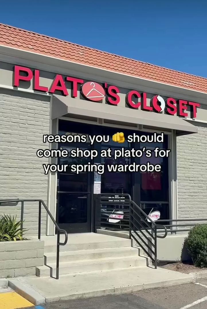 Plato's Closet San Diego