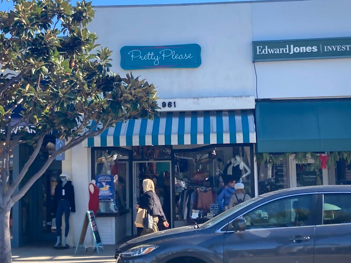 Pretty Please Boutique