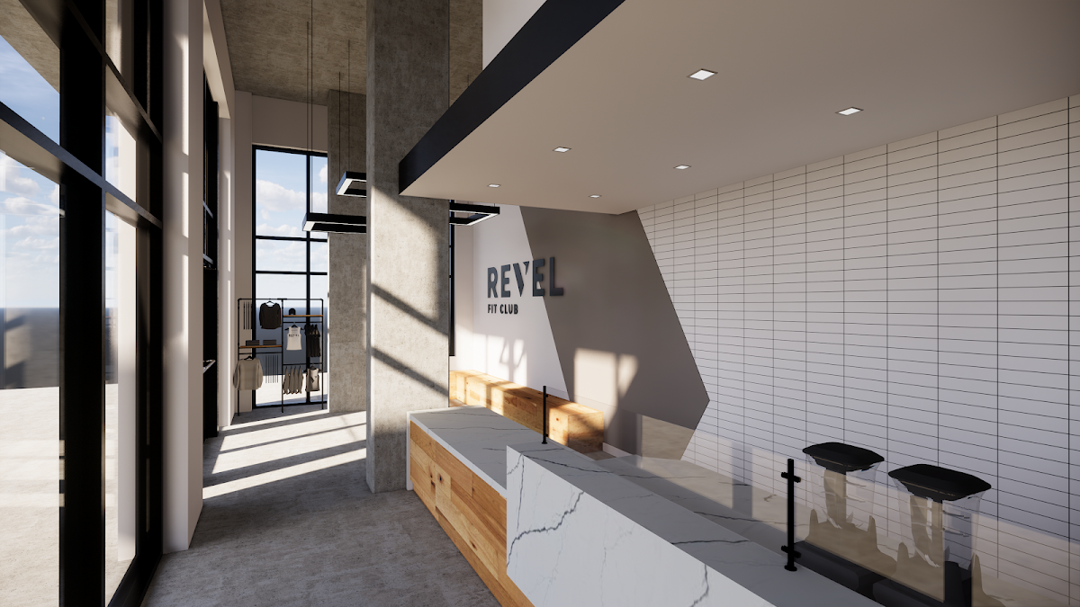 REVEL FIT CLUB @ MARA