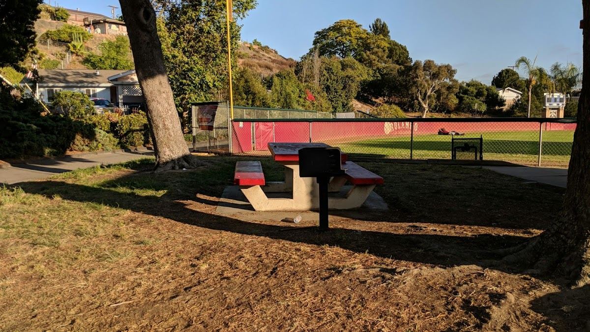Rolando Park