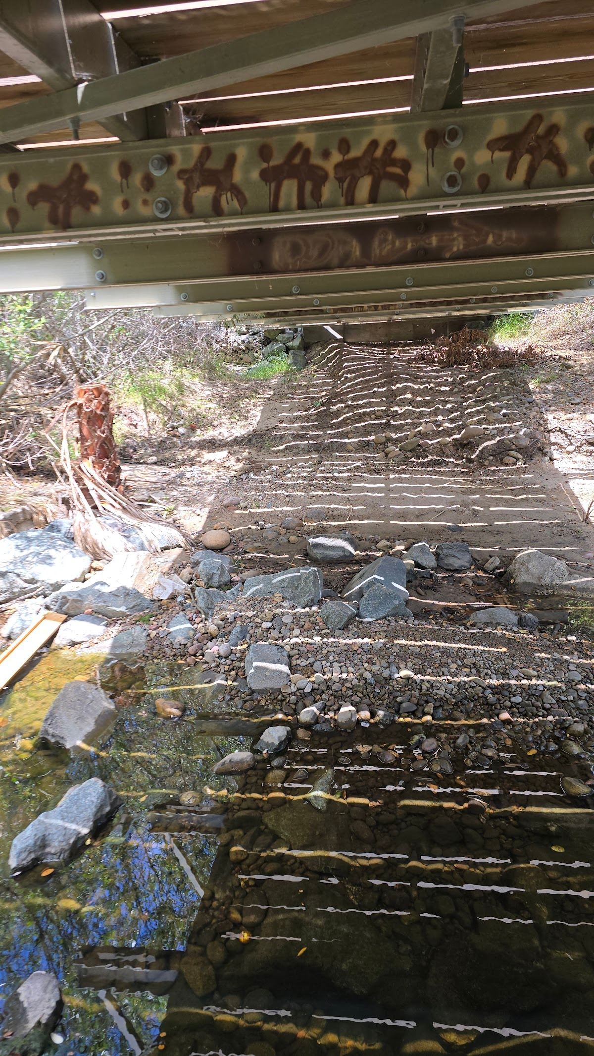 Romuska Bridge