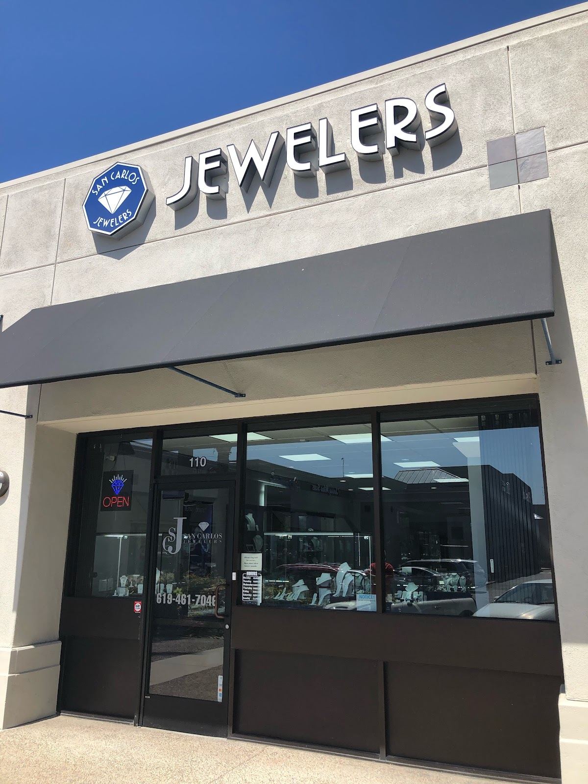 San Carlos Jewelers
