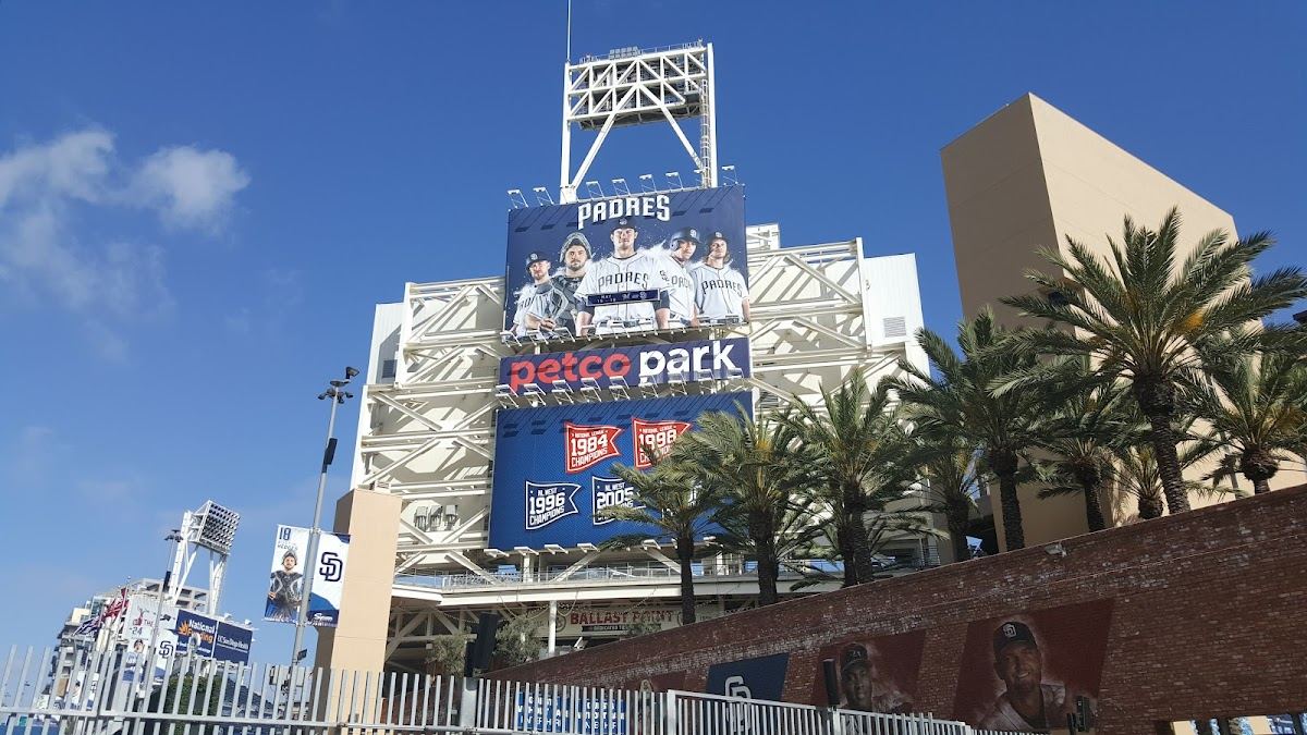 San Diego Padres Team Store