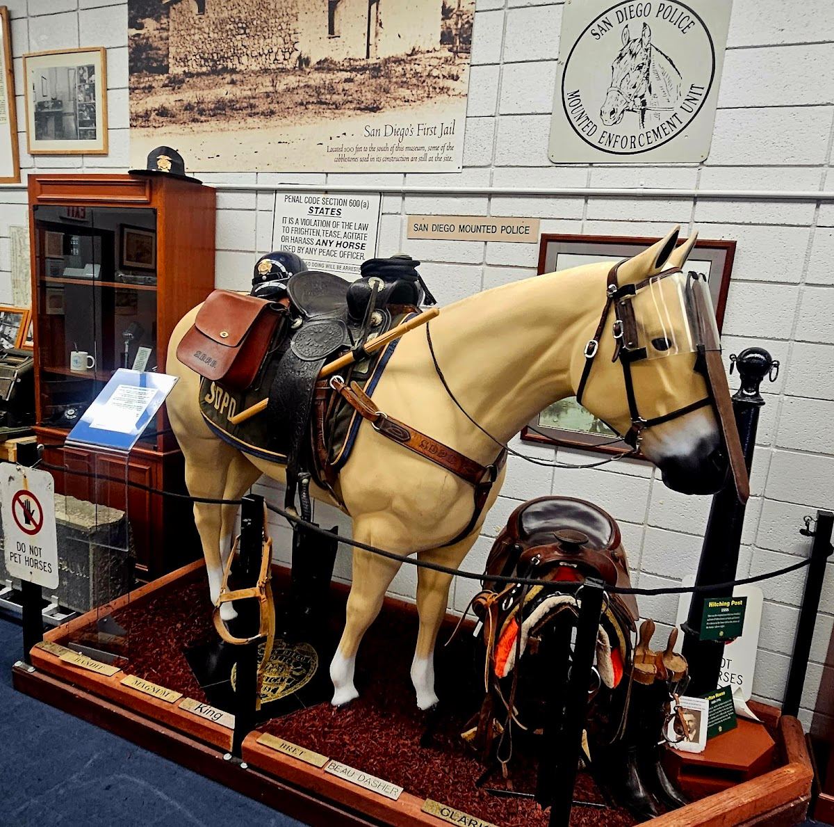 San Diego Police Museum