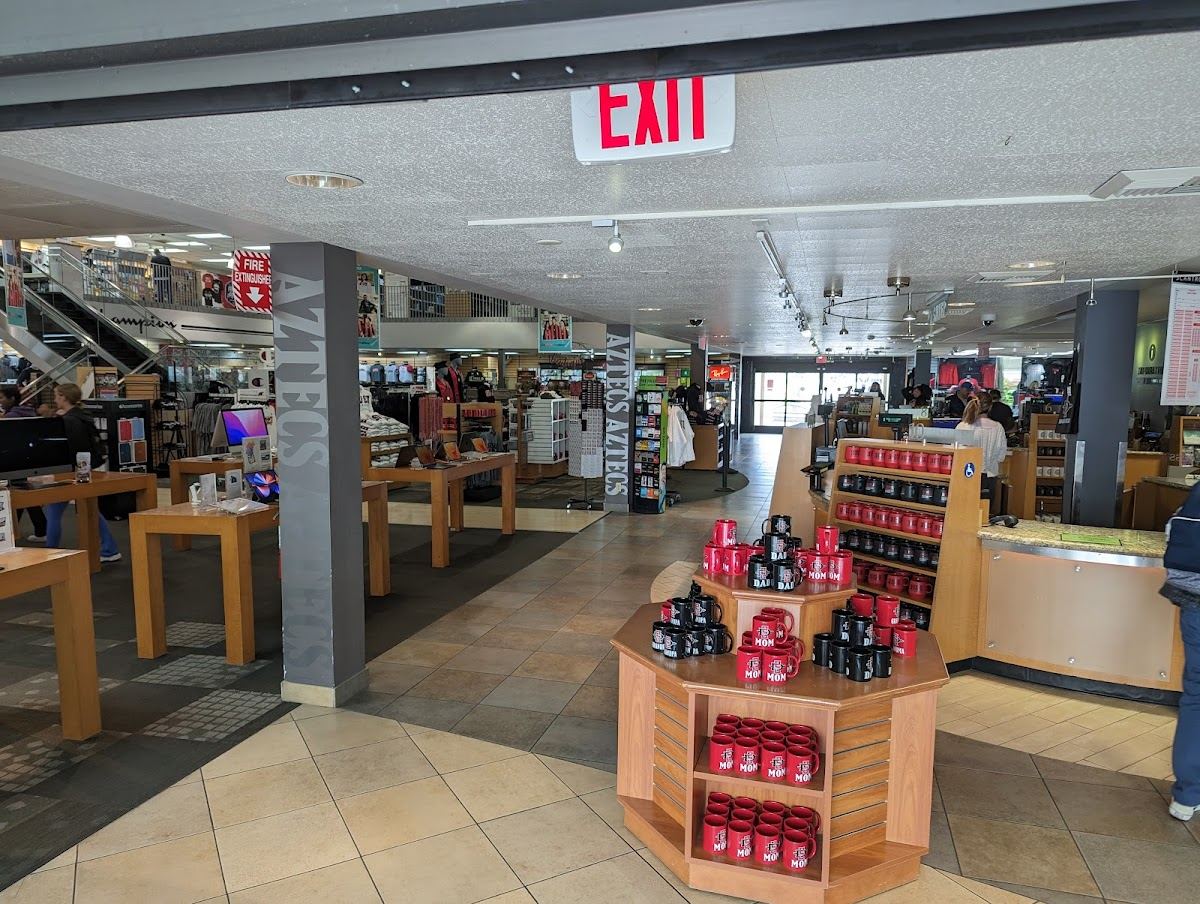 SDSU Bookstore