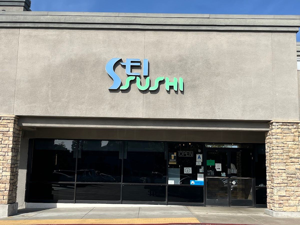 Sei Sushi