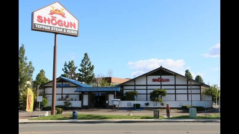 Shogun Restaurant