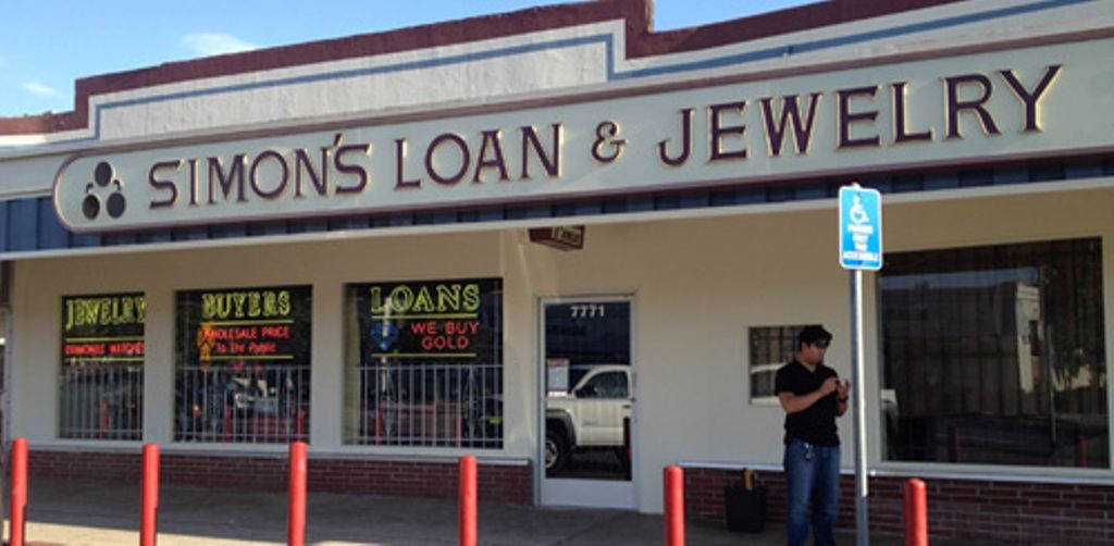 Simon's Loan and Jewelry (Simon's Pawnshop)