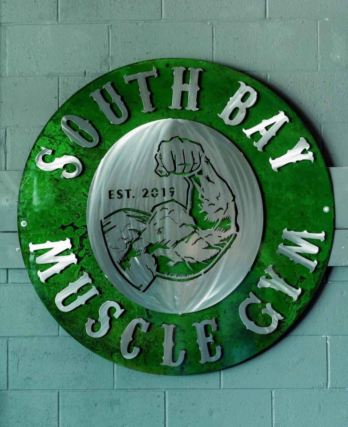South Bay Muscle Gym