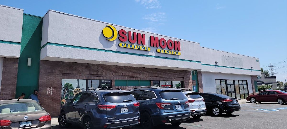Sun Moon Perfume, Inc.