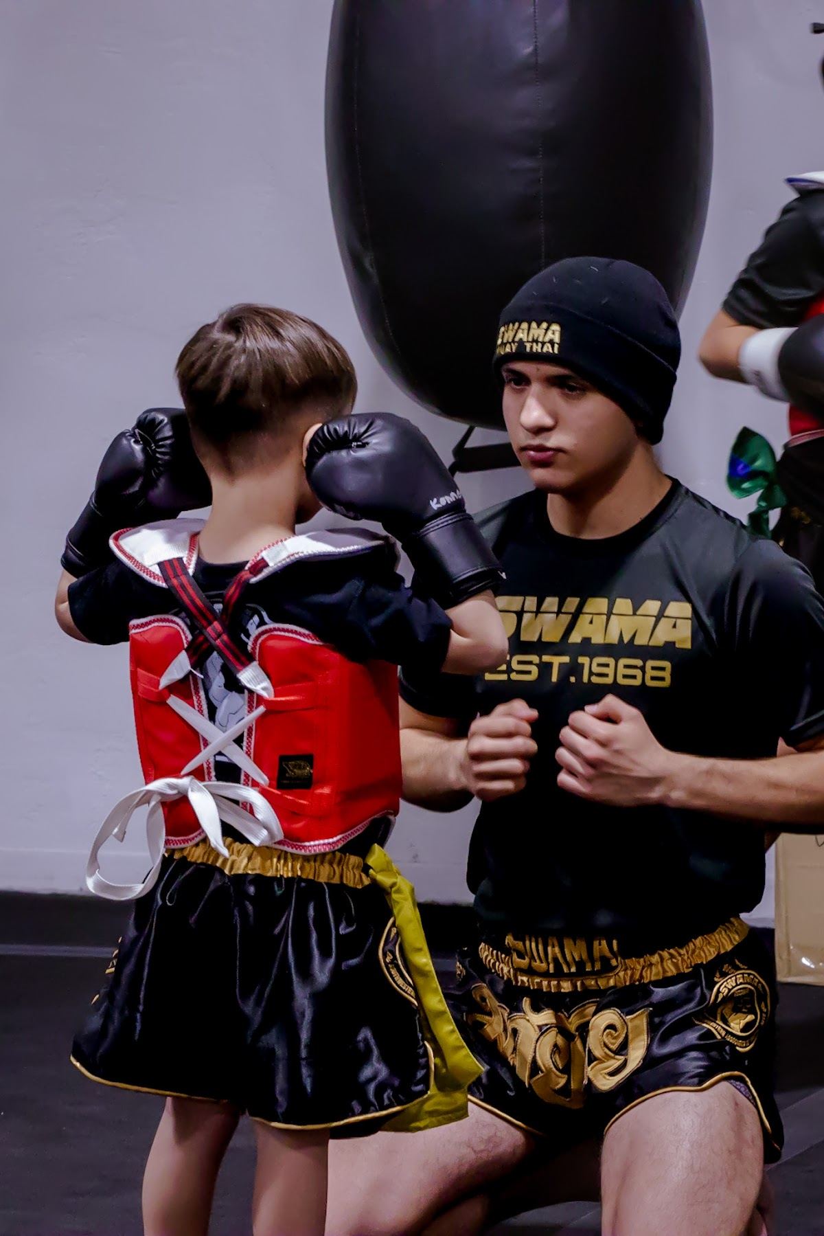 SWAMA Muay Thai - Imperial Beach