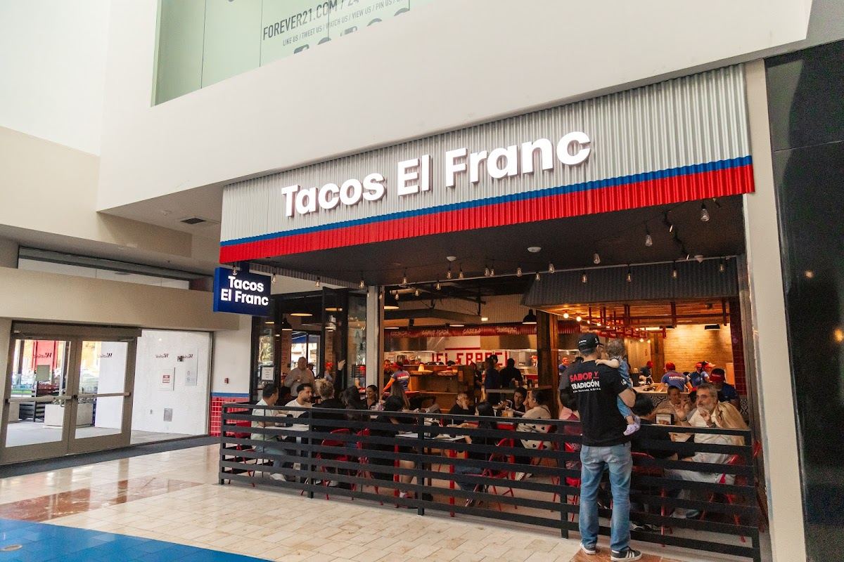 Tacos El Franc – National City (Plaza Bonita)