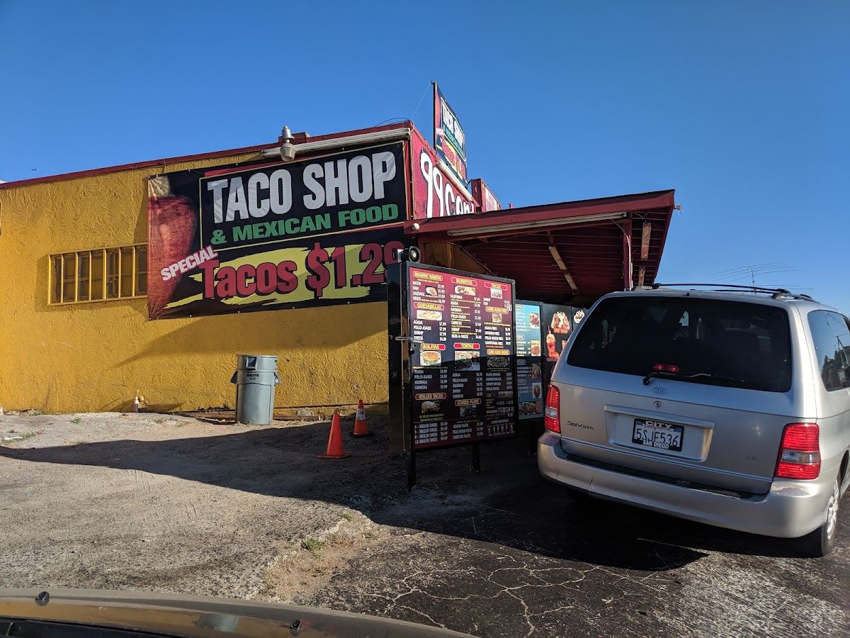 Taquería Imperial
