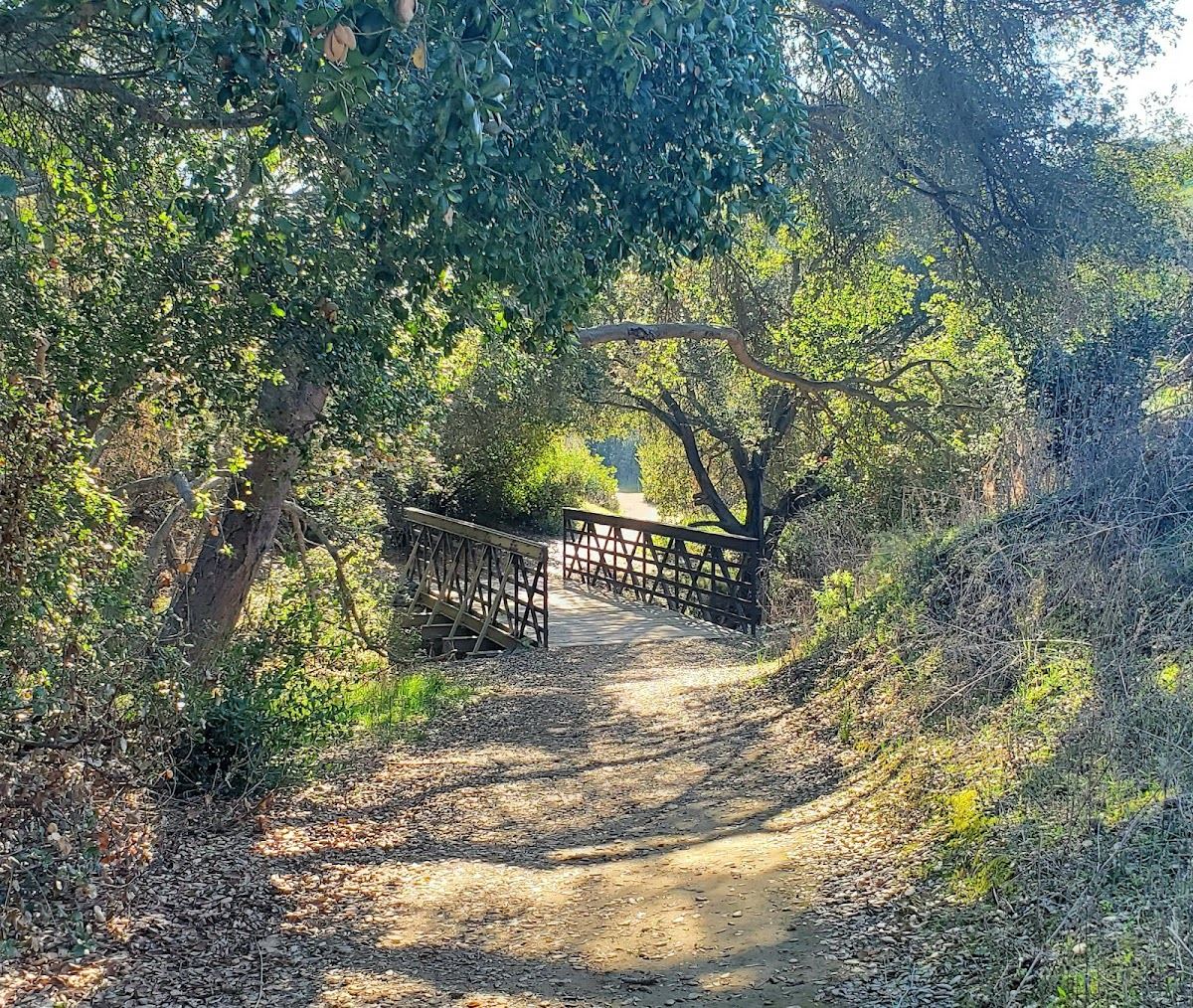 Tecolote Canyon Hiking Area