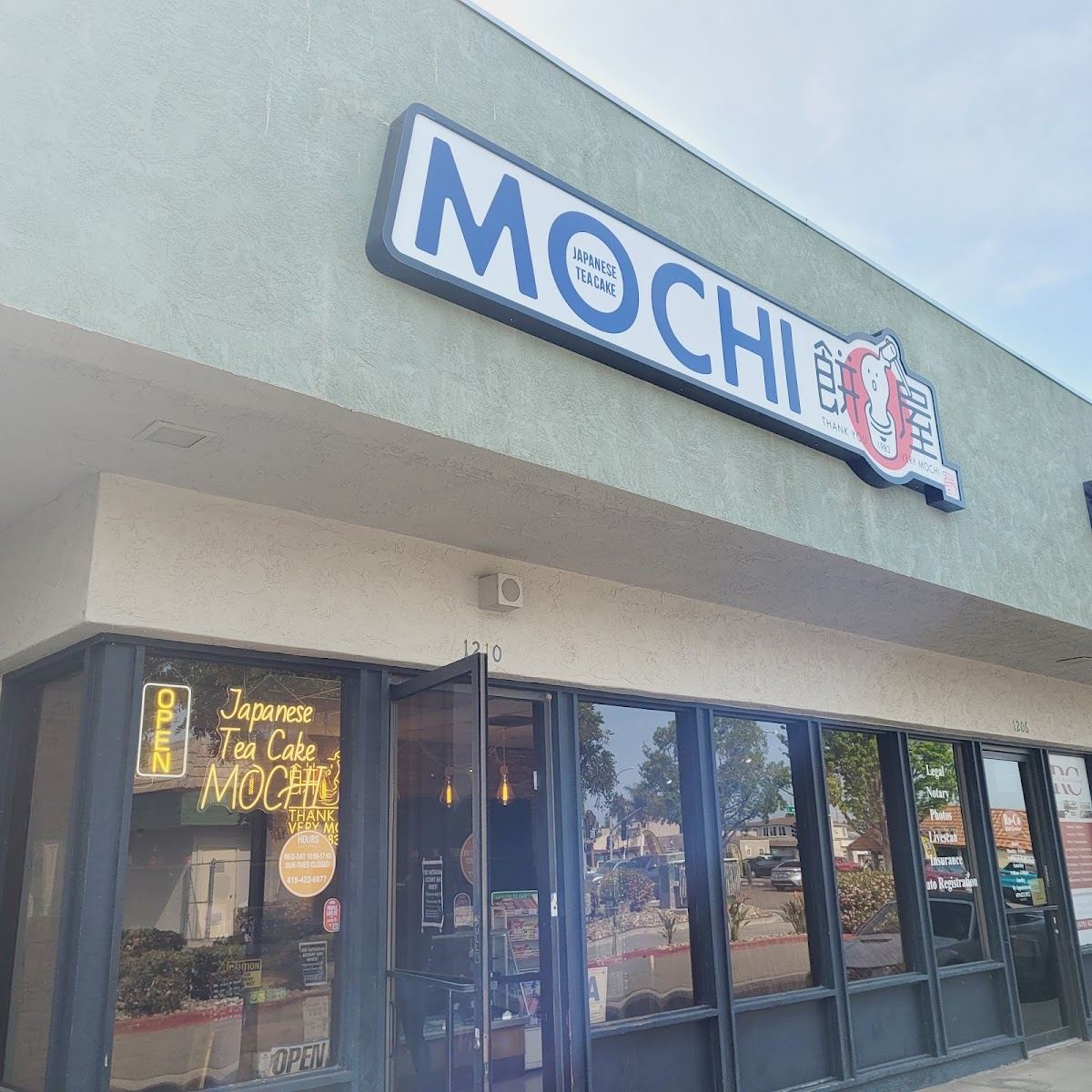 THANK YOU VERY MOCHI