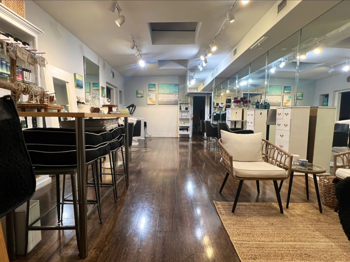 The Boulevard A Salon by Stephanie