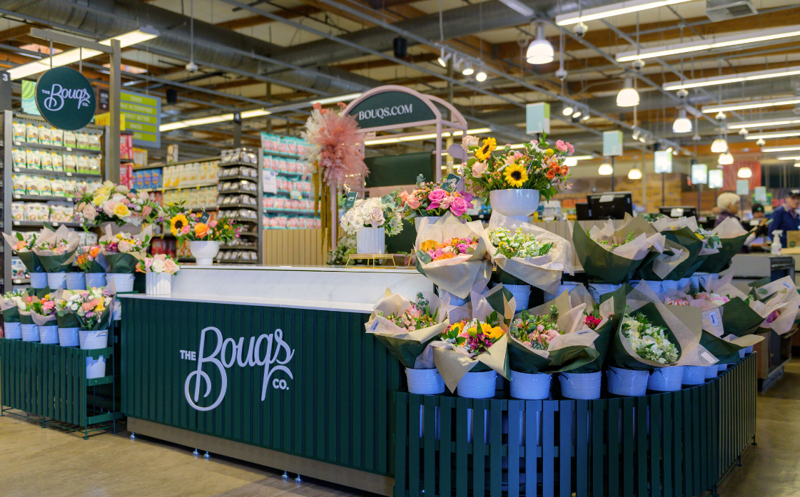 The Bouqs Co. Flower Shop