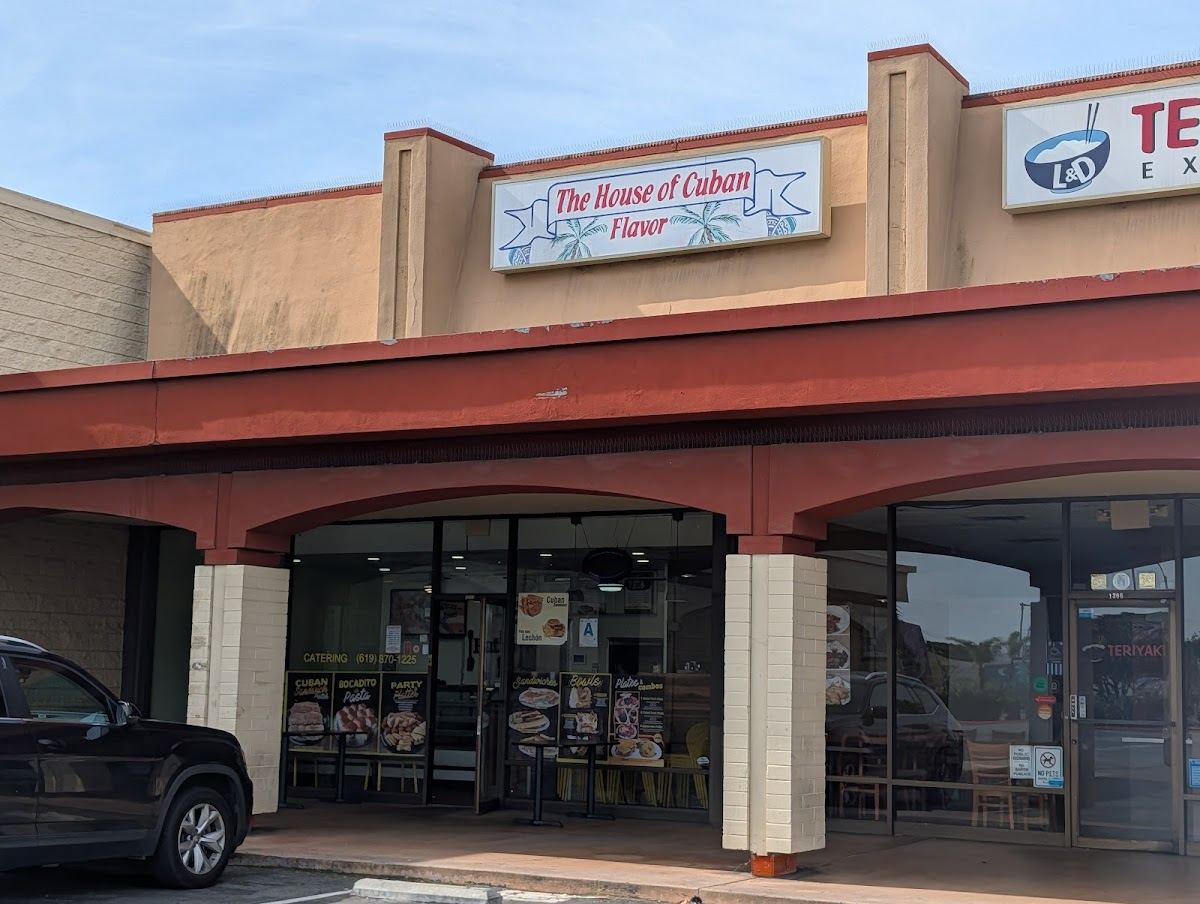 The House of Cuban Flavor