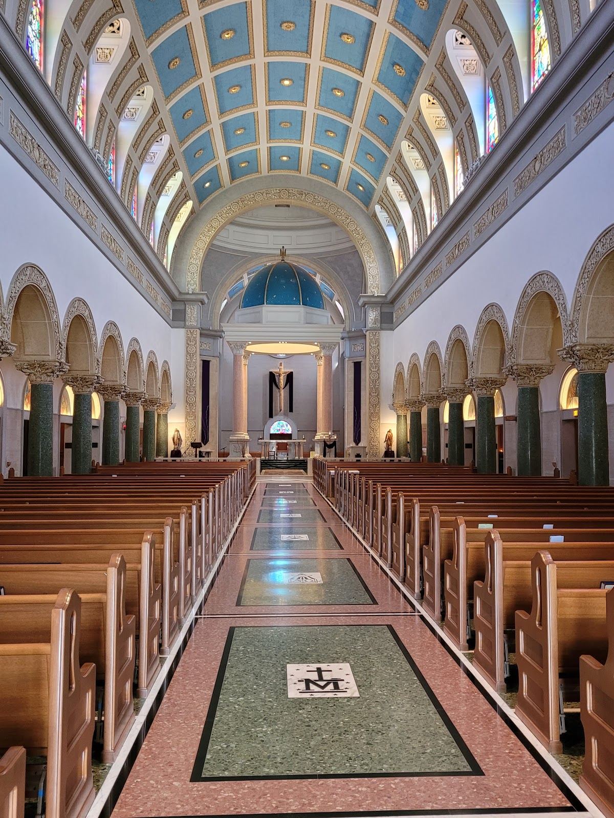 The Immaculata Catholic Church