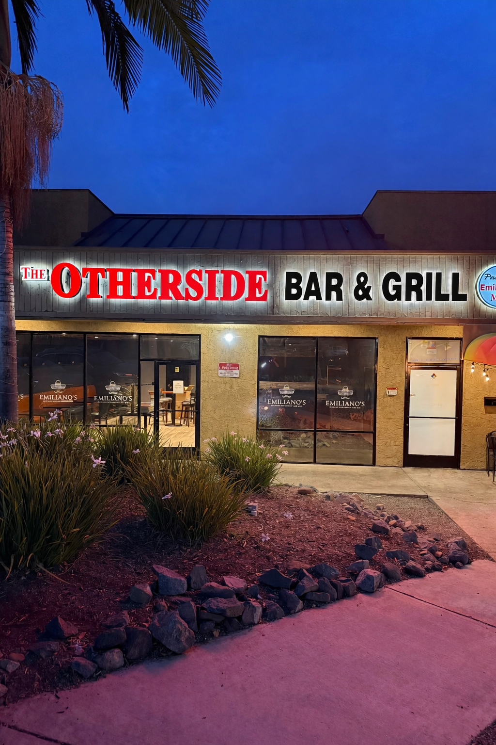 The Other Side Bar and Grill