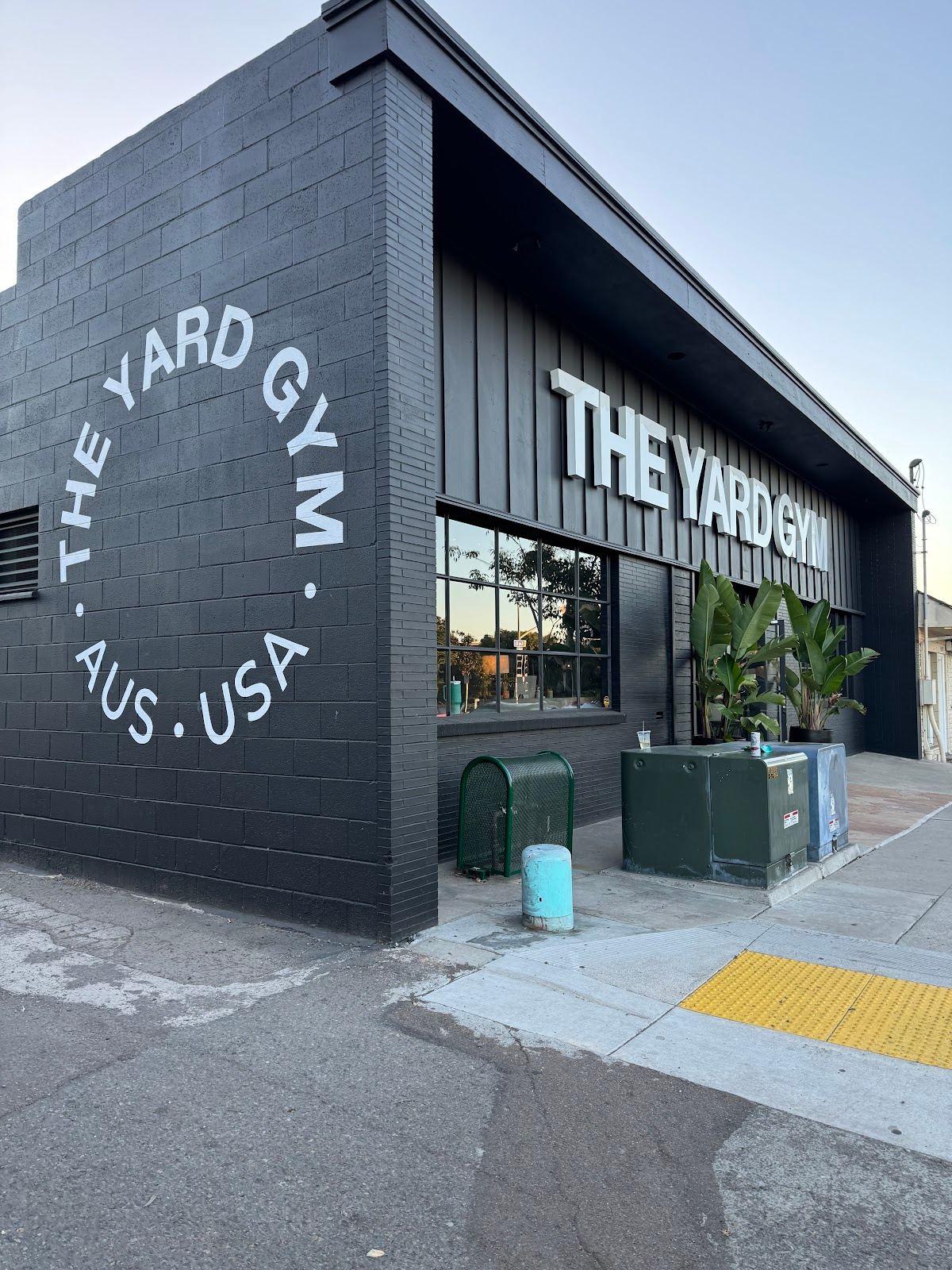 The Yard Gym Pacific Beach