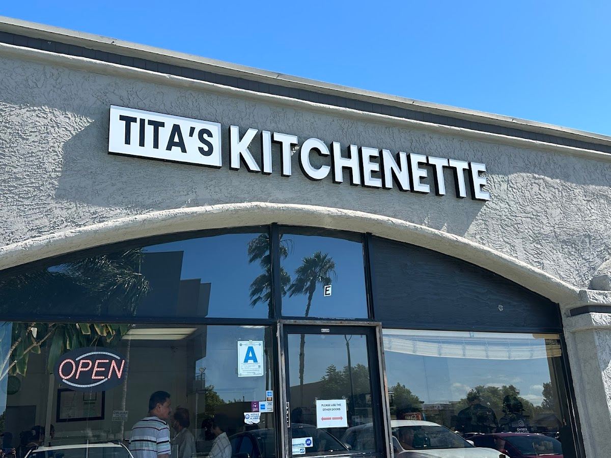 Tita's Kitchenette