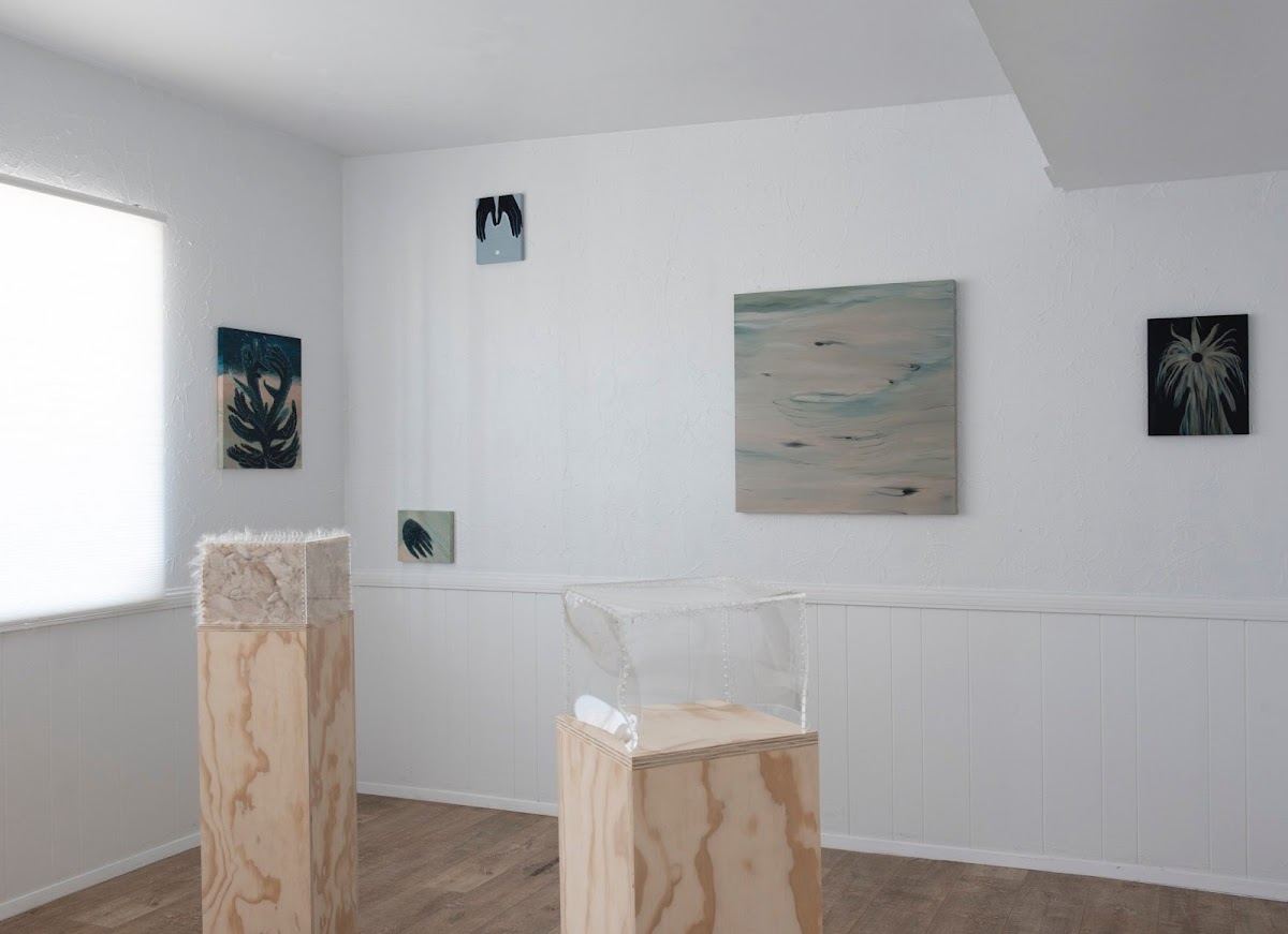 Two Rooms