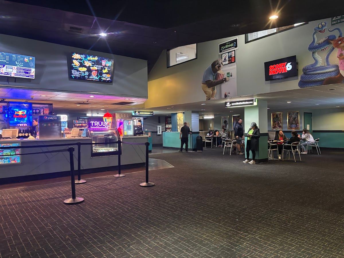 UltraStar Mission Valley Cinemas-Hazard Center