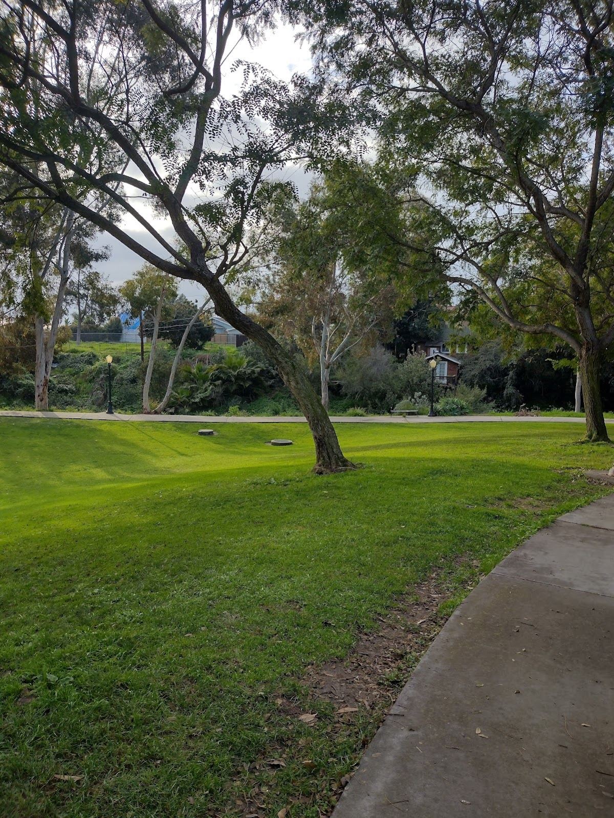 Ward Canyon Park