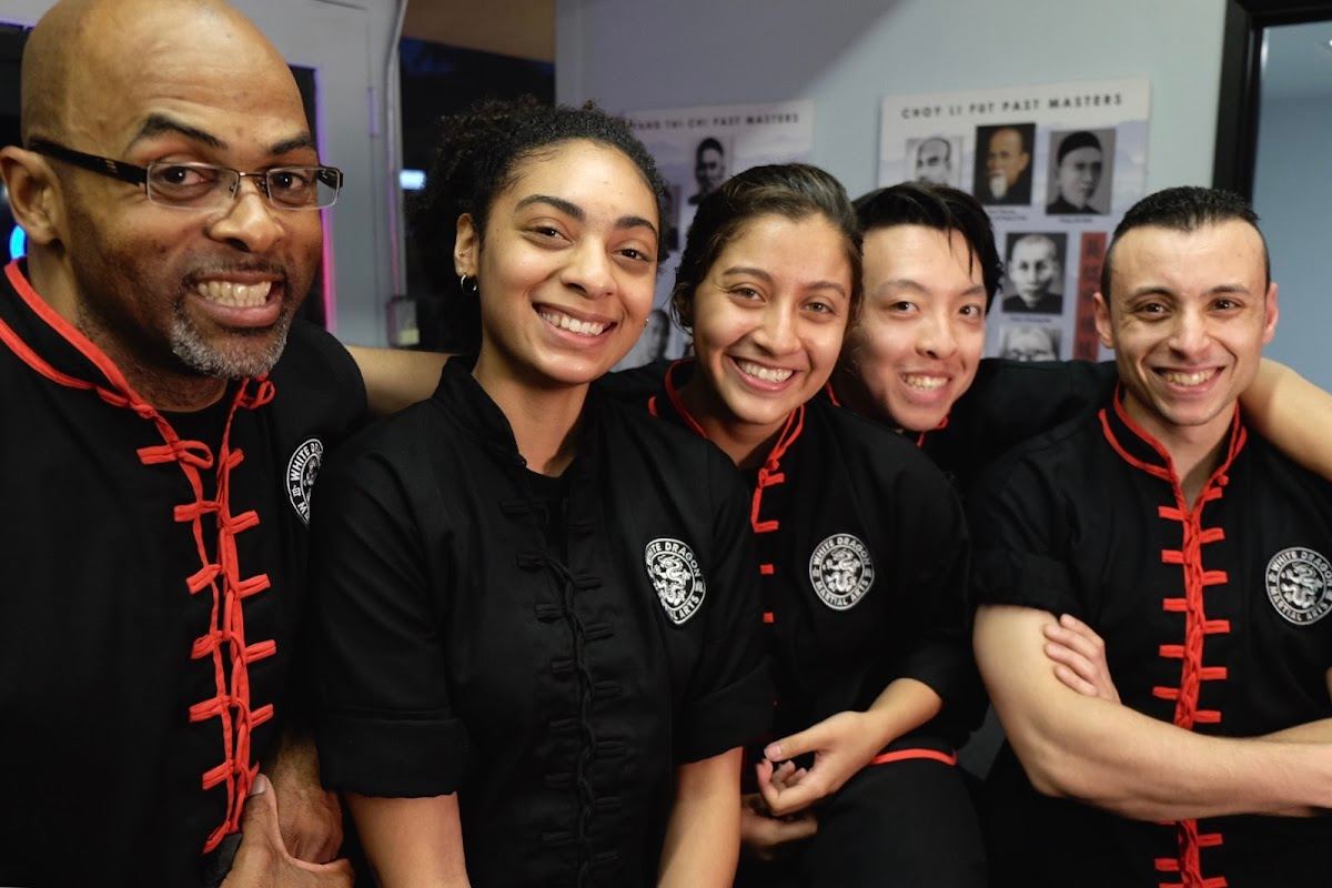 White Dragon Martial Arts - La Mesa