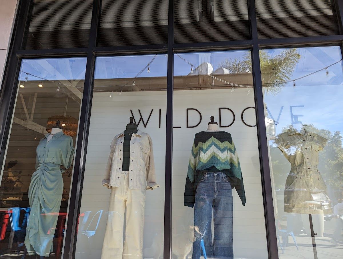 Wild Dove Boutique
