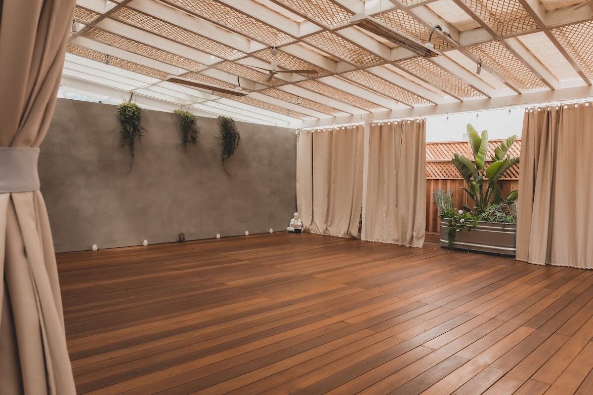 Yoga Deck