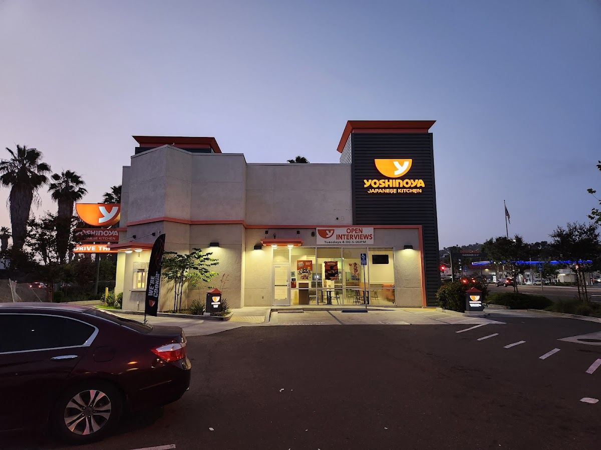 Yoshinoya