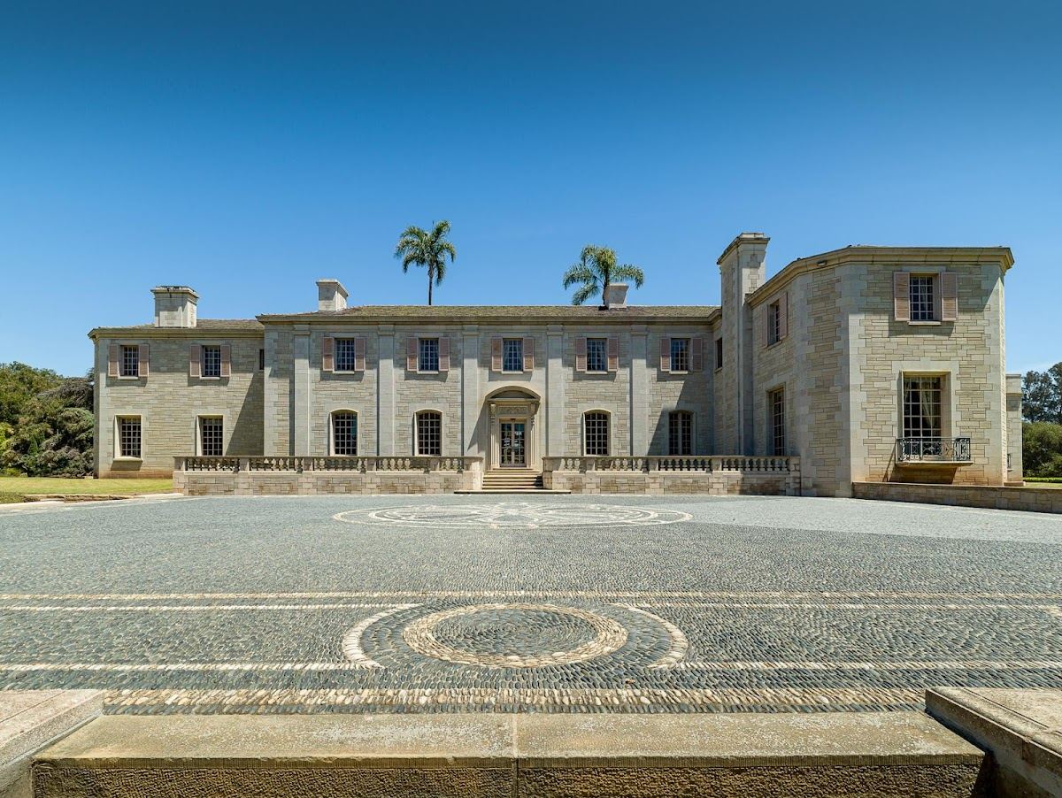 Bellosguardo Foundation (Clark Estate)