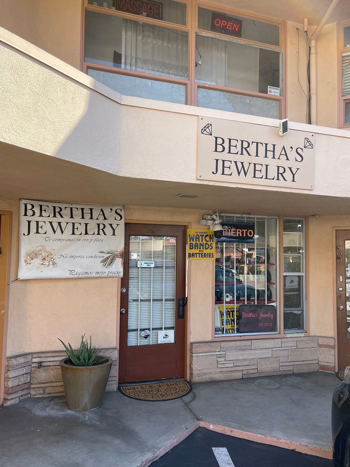 Bertha's Jewelry