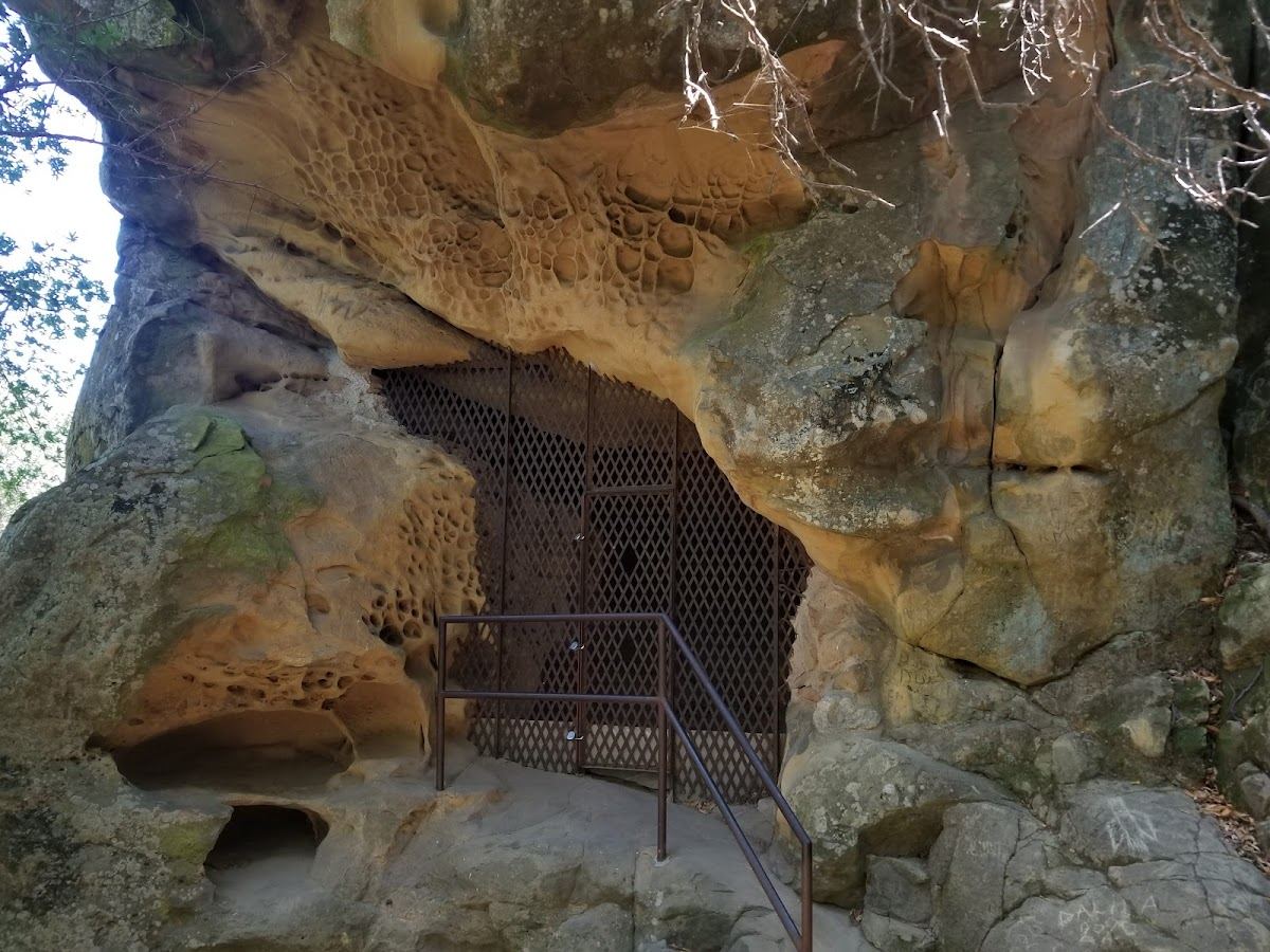 Chumash Painted Cave State Historic Park