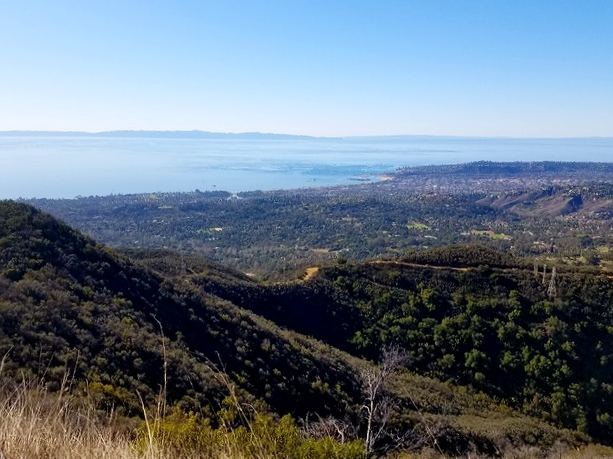 Cold Spring Trailhead