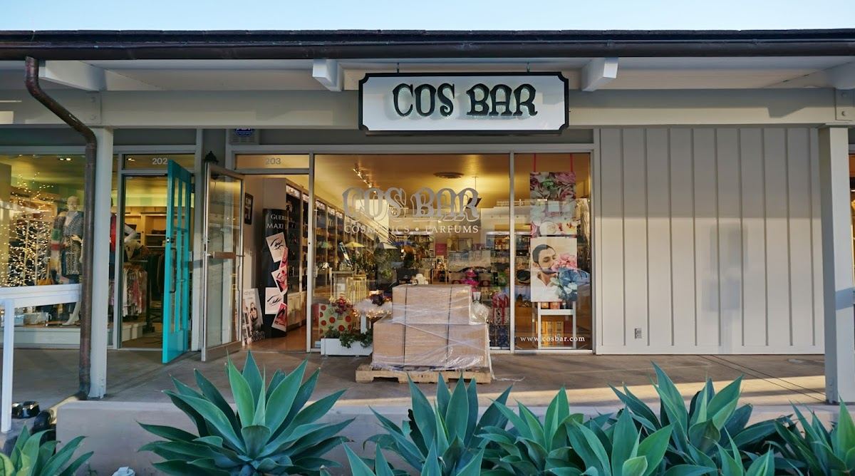 Cos Bar Montecito