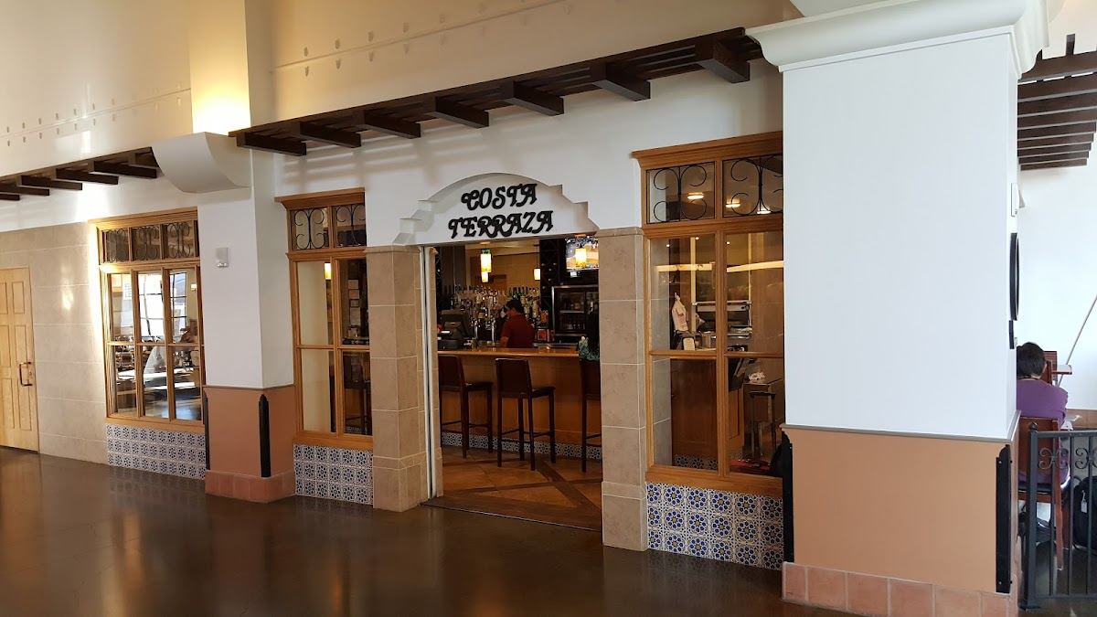 Costa Terraza | Restaurant & Tapas Bar