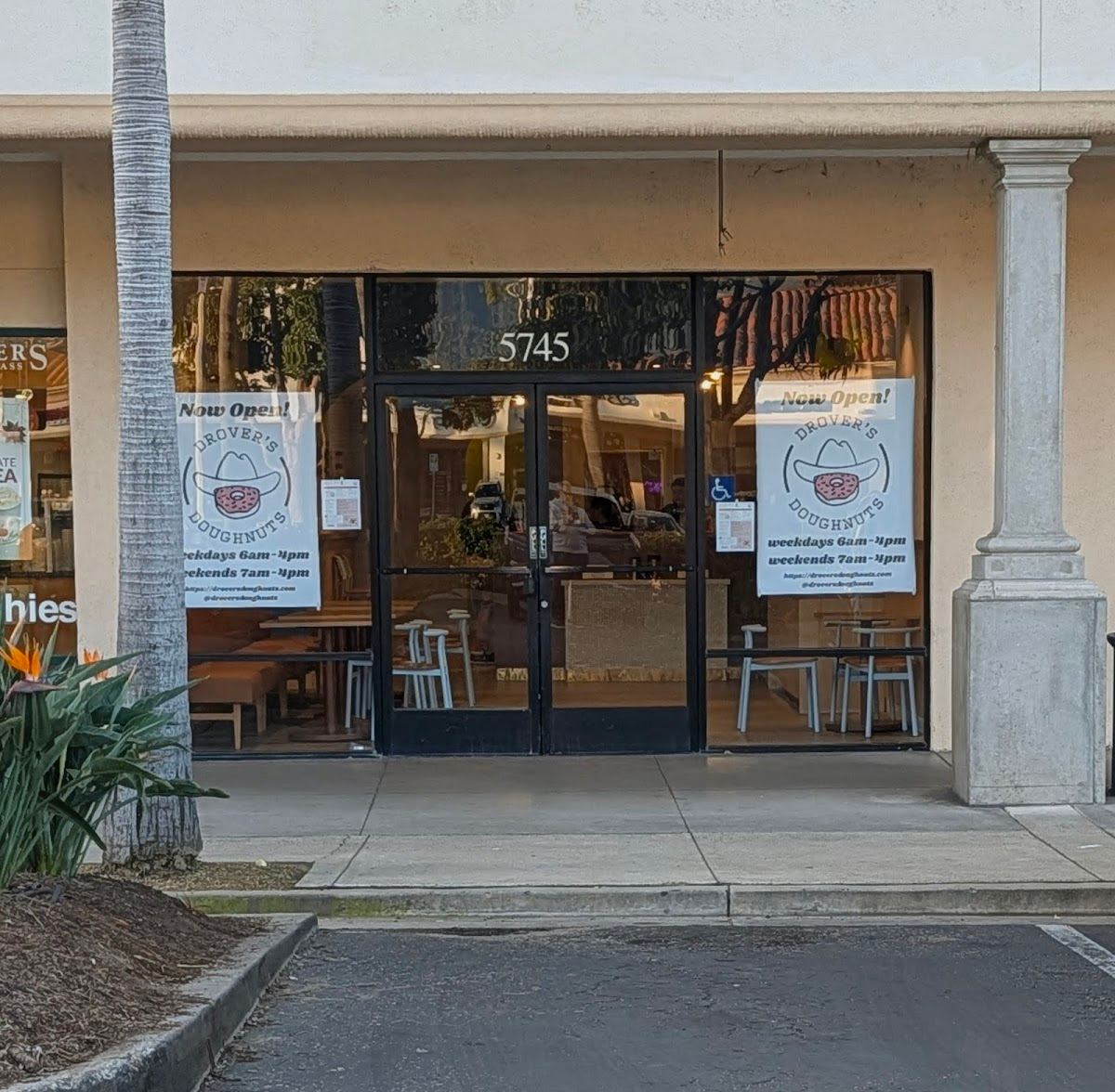 Drover’s Doughnuts