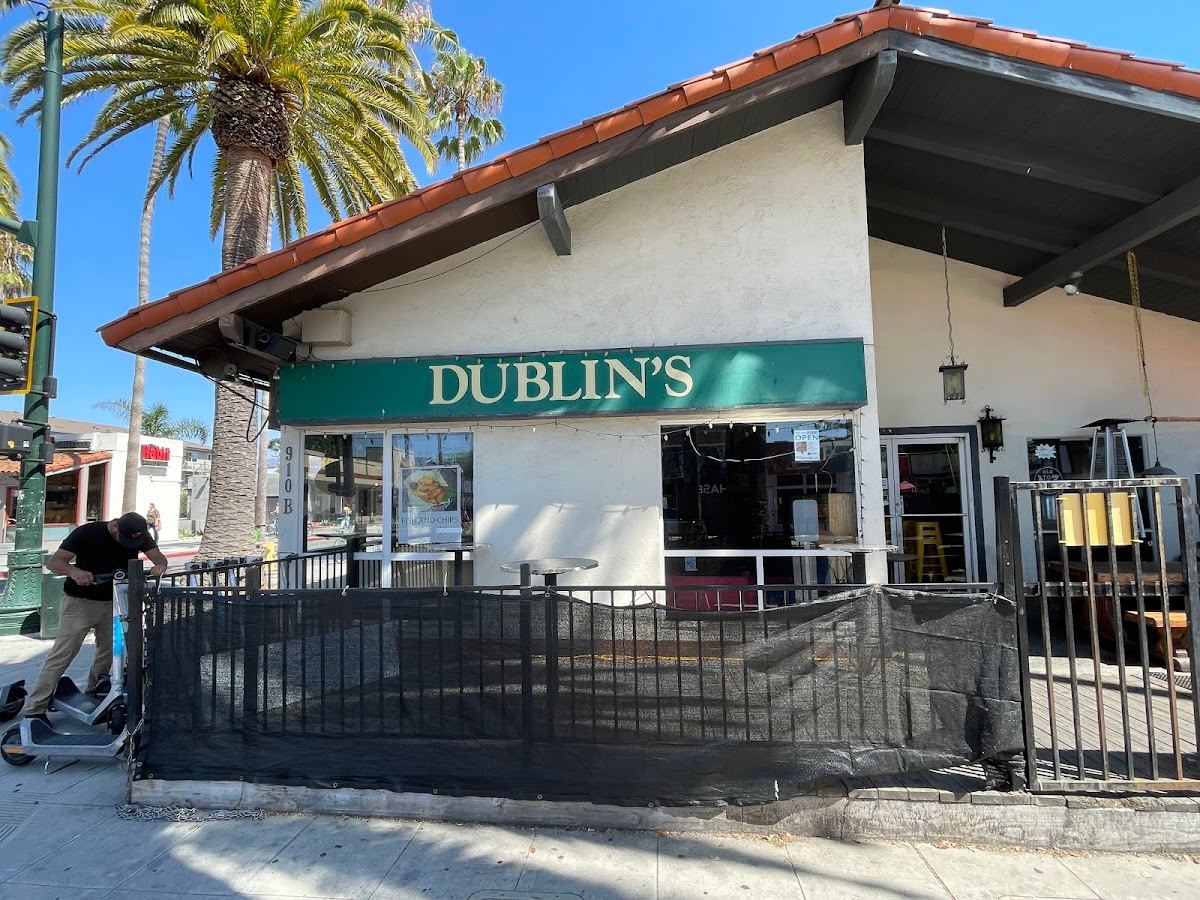 Dublin's Sports Grill