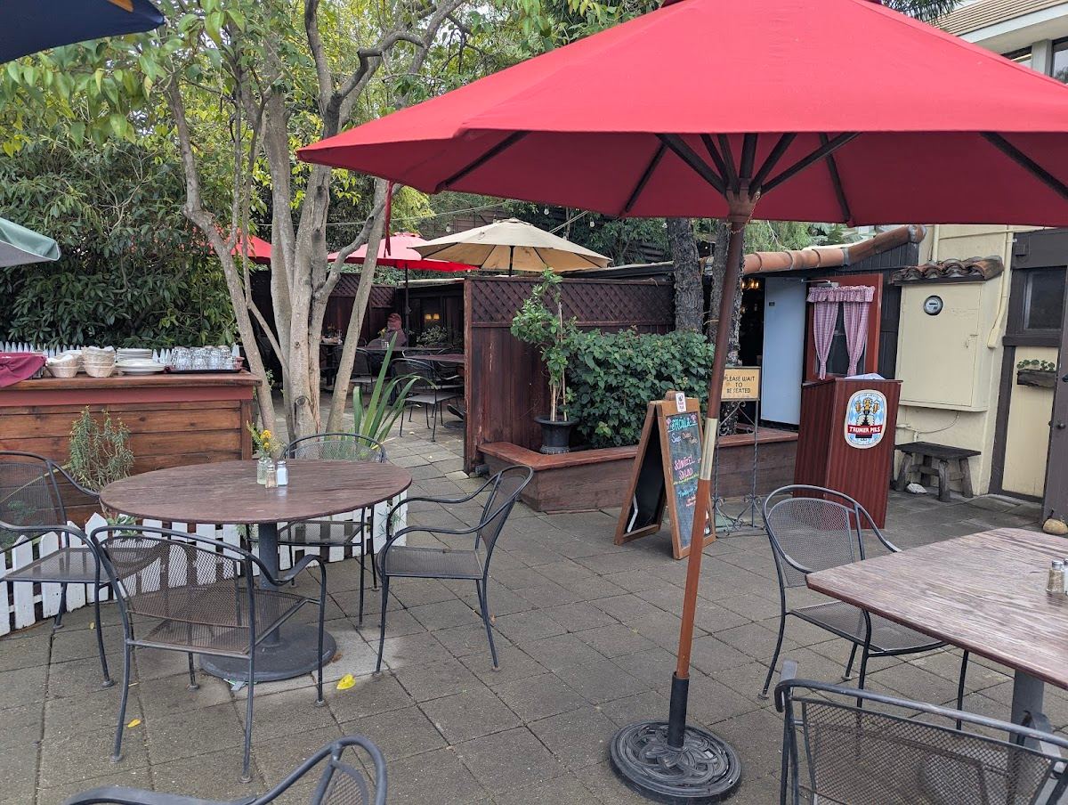 Dutch Garden Restaurant
